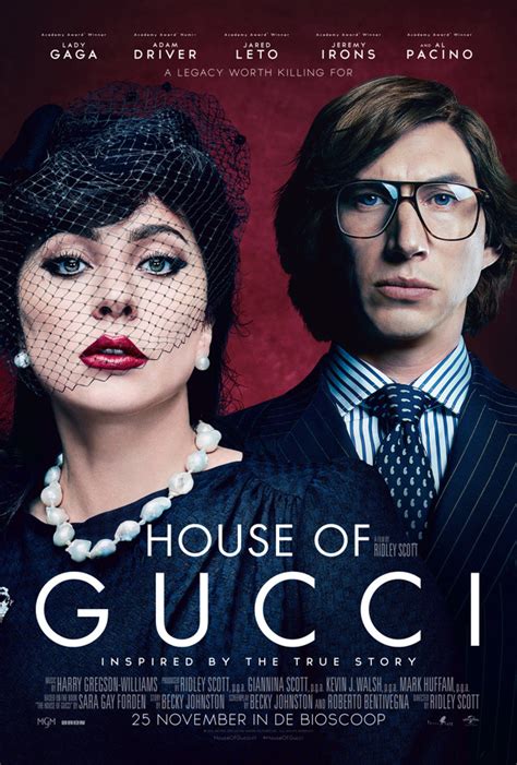 house of gucci limite età|house of gucci review.